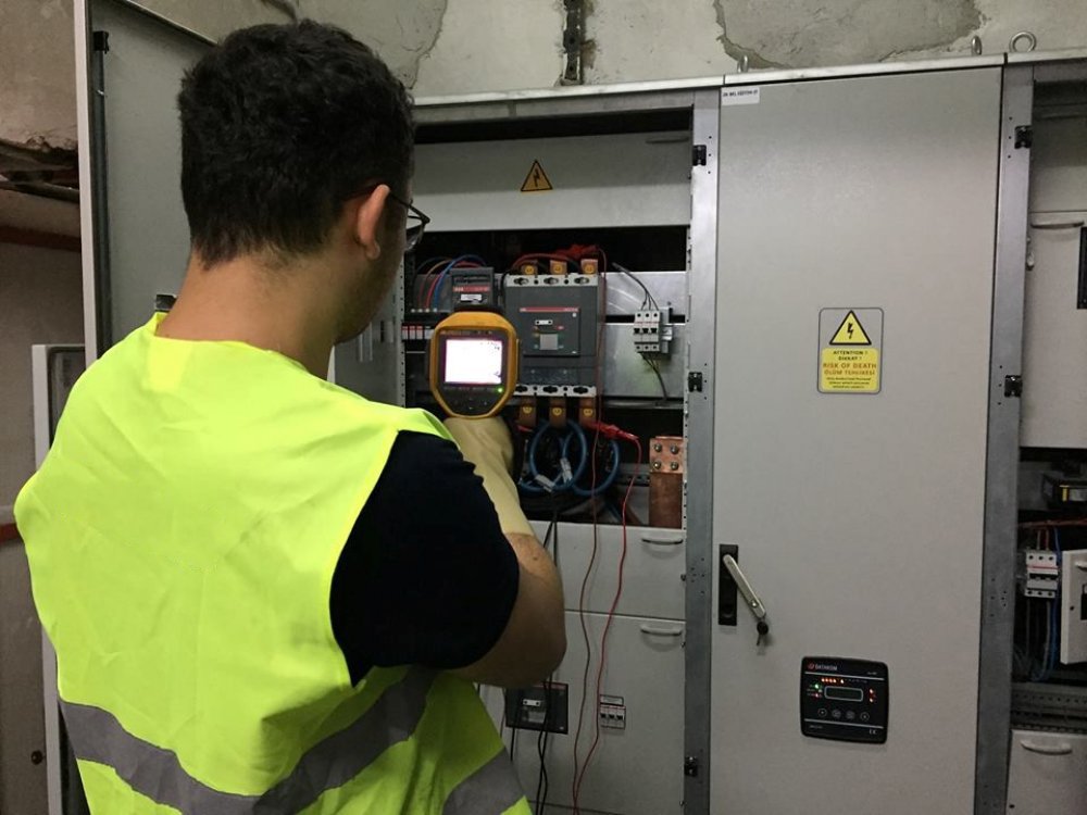 Elektrik Tesisatı Periyodik Kontrolleri